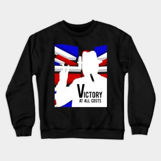 Churchill Victory 1 Crewneck Sweatshirt